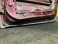 дверь задняя правая Renault Laguna 1 поколение 1994, 2.0 л., F3R 200, бензин, МКПП, бордовый, хетчбэк 5 дв., передний привод - фото №6
