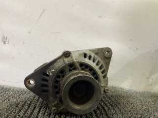 генератор Nissan Bluebird T12/T72 1987, 2.0 л., бензин, МКПП, бордовый, хетчбэк 5 дв., передний привод