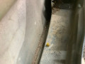 дверь задняя правая Daewoo Nubira J100 1998, 1.6 л., бензин, МКПП, зелёный металлик, хетчбэк 5 дв. - фото №11