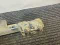 стойка передняя правая Honda Jazz 1 поколение 2002, 1.3 л., L13B, бензин, МКПП, голубой, хетчбэк 5 дв., передний привод - фото №3
