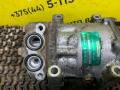 компрессор кондиционера Renault Laguna 1 поколение 1997, 2.0 л., F3R 200, бензин, МКПП, серый, универсал, передний привод - фото №5