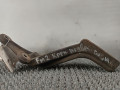 кронштейн полуоси Ford Mondeo 2 поколение 1998, 1.8 л., дизель, МКПП, синий, хетчбэк 5 дв., передний привод - фото №4