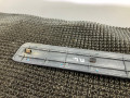 накладка на порог внутренняя Kia Sorento 1 поколение 2005, 2.4 л., G4JS, бензин, МКПП, красный, внедорожник 5 дв., полный подключаемый привод - фото №5