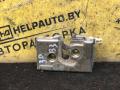 замок двери задней правой Volkswagen Passat B3 1988, 1.8 л., бензин, МКПП, белый, седан, передний привод - фото №3