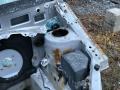 лонжерон правый Toyota Yaris P1 2001, 1.0 л., 1SZ-FE, бензин, МКПП, серебро, хетчбэк 5 дв., передний привод - фото №5