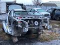 лонжерон правый Toyota Yaris P1 2001, 1.0 л., 1SZ-FE, бензин, МКПП, серебро, хетчбэк 5 дв., передний привод - фото №2