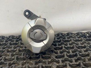 кнопка противотуманных фар Hyundai Tiburon 1 поколение [рестайлинг] RD 2001, 2.0 л., бензин, 5МКПП, красный, купе