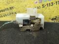 замок двери передней правой Renault Scenic 1 поколение 1998, 1.9 л., F9Q 716, дизель, МКПП, синий, минивэн, передний привод - фото №4
