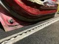 дверь задняя левая Rover 400 Series 2 поколение 1998, 1.6 л., бензин, МКПП, бордовый, седан, передний привод - фото №6