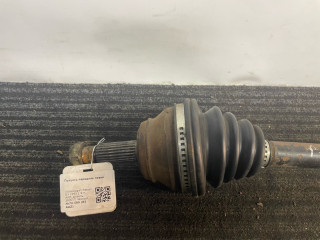 полуось передняя левая (приводной вал, ШРУС) Volkswagen Passat B3 1993, 1.9 л., AAZ, дизель, 5МКПП, черный, универсал, передний привод