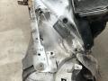 передняя часть кузова Audi 80 B3 1988, 1.9 л., 1Y, дизель, МКПП, серебро, седан, передний привод - фото №6