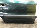 дверь задняя правая Citroen Xsara 1 поколение 1998, 1.9 л., дизель, 5МКПП, зеленый, универсал - фото №2