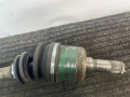 полуось передняя левая (приводной вал, ШРУС) Mazda 626 3 поколение 1990, 1.8 л., бензин, МКПП, серый, седан, передний привод - фото №4