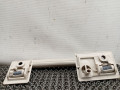 ручка внутренняя потолочная Audi 80 B3 89/B3 1991, 1.8 л., бензин, МКПП, серебристый, седан, передний привод - фото №2