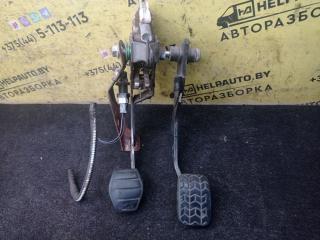 узел педальный (блок педалей) Renault Scenic 1 поколение 1998, 1.9 л., F9Q 716, дизель, МКПП, синий, минивэн, передний привод