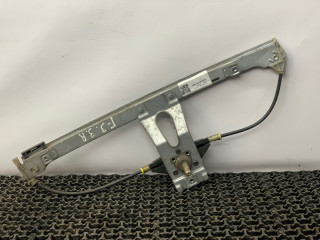 стеклоподъемник задний правый Volkswagen Golf 3 поколение (1991 - 2000)