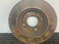 диск тормозной передний Mitsubishi Galant 5 поколение 1985, 2.0 л., бензин, МКПП, черный, седан - фото №5