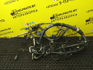 проводка двигателя Ford Escape 2 поколение R3 2009, 2.3 л., бензин, АКПП, синий, внедорожник 5 дв., передний привод