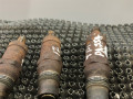 форсунка Volkswagen Passat B3 1993, 1.9 л., AAZ, дизель, 5МКПП, черный, универсал, передний привод, 028130201B - фото №4