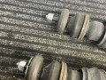 амортизатор задний Audi 80 B3 1988, 1.9 л., 1Y, дизель, МКПП, серебро, седан, передний привод - фото №3