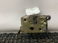 замок двери передней левой Fiat Punto 1 поколение 1997, 1.2 л., бензин, МКПП, красный, хетчбэк 3 дв., передний привод - фото №2
