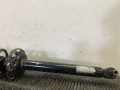 стойка задняя Audi A4 B5 1999, 1.8 л., бензин, АКПП, черный, универсал, передний привод - фото №4