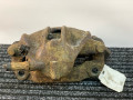суппорт передний левый Renault Safrane 1 поколение 1994, 2.2 л., J7T 760, бензин, 5МКПП, черный, хетчбэк 5 дв., передний привод - фото №2