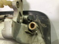ручка открывания багажника Toyota RAV4 2 поколение (XA20) 2002, 2.0 л., дизель, МКПП, серебристый, седан - фото №3