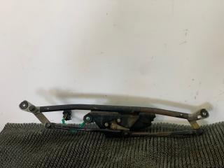 механизм стеклоочистителя (трапеция дворников) Hyundai Santa Fe 1 поколение (SM) 2001, 2.4 л., бензин, МКПП, черный, внедорожник 5 дв., передний привод, 98110-26200