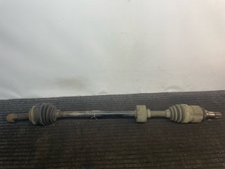 полуось передняя правая (приводной вал, ШРУС) Toyota Yaris P1 2001, 1.0 л., 1SZ-FE, бензин, МКПП, серебро, хетчбэк 5 дв., передний привод