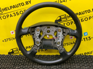 руль Mazda 626 GF [рестайлинг] GF 1999, 2.0 л., дизель, МКПП, черный, седан, передний привод