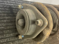 стойка передняя левая Ford Escort 5 поколение [2-й рестайлинг] 1999, 1.8 л., RTA, дизель, МКПП, бордовый, универсал - фото №2