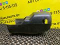 кожух рулевой колонки Mitsubishi Carisma 1 поколение (1995 - 1999), 1.8 л., 4G93 (GDI), бензин, МКПП, серебро, хетчбэк 5 дв., передний привод - фото №3