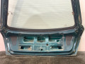 крышка багажника (дверь 3-5) Daewoo Nubira J100 1998, 1.6 л., бензин, МКПП, зелёный металлик, хетчбэк 5 дв. - фото №9