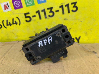 датчик абсолютного давления Opel Astra F 1994, 1.6 л., X 16 SZ, бензин, АКПП, синий, хетчбэк 5 дв., передний привод