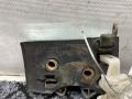 замок двери передней правой Audi 80 8C/B4 1994, 2.0 л., бензин, МКПП, зеленый, седан, передний привод - фото №3