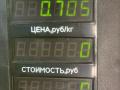 амортизатор крышки багажника (3-5 двери) Citroen Xsara 1 поколение [рестайлинг] 2001, 1.9 л., дизель, МКПП, универсал - фото №3