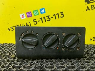 блок управления печки / климат-контроля SEAT Ibiza 2 поколение 1998, 1.6 л., ALM, бензин, 5МКПП, синий, хетчбэк 5 дв., передний привод