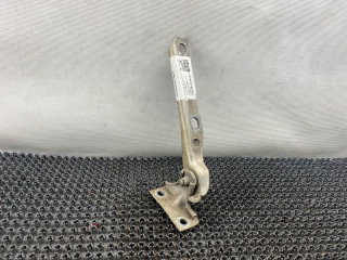 петля капота левая Audi 80 8C/B4 1991, 2.0 л., i, бензин, МКПП, седан, передний привод