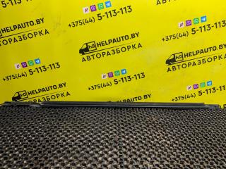 молдинг стекла Mitsubishi Carisma 1 поколение (1995 - 1999), 1.8 л., 4G93 (GDI), бензин, МКПП, серебро, хетчбэк 5 дв., передний привод