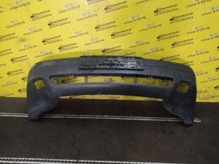 бампер передний Audi 80 B3 1988, 1.9 л., 1Y, дизель, МКПП, серебро, седан, передний привод