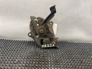 замок капота Mazda 626 3 поколение (1987 - 1992)