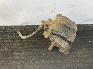 суппорт задний правый Kia Sorento 1 поколение 2004, 2.5 л., CRDi, D4CB, дизель, АКПП, серебристый, внедорожник 5 дв., полный подключаемый привод