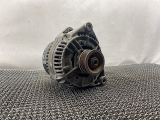 генератор Audi A4 B5 1999, 1.8 л., бензин, АКПП, черный, универсал, передний привод