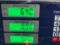 панель передняя салона (торпедо) Opel Zafira 1 поколение (A) 1999, 2.0 л., бензин, МКПП, серый, передний привод - фото №8