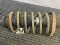 стойка передняя правая Audi 80 B3 1988, 1.6 л., дизель, МКПП, седан, передний привод - фото №8