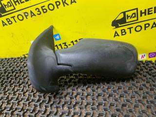 зеркало наружное левое Fiat Punto 1 поколение 1997, 1.2 л., бензин, МКПП, красный, хетчбэк 3 дв., передний привод