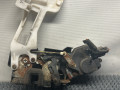 замок двери задней левой Hyundai Santa Fe 1 поколение (SM) 2003, 2.4 л., бензин, МКПП, серебристый, внедорожник 5 дв., передний привод, PP-130 - фото №3