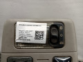 фонарь салона (плафон) Peugeot 406 1 поколение 1997, 1.9 л., дизель, МКПП, серебро, седан, передний привод - фото №2