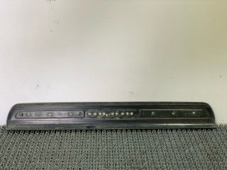 накладка на порог внутренняя Volvo S40 2 поколение [рестайлинг] 2009, 2.4 л., B 5244 S2, бензин, АКПП, бирюзовый, седан, передний привод